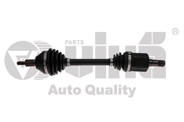 44071724701 VIKA Вал приводний лівий 6 ступ АКПП (26/36зуб)