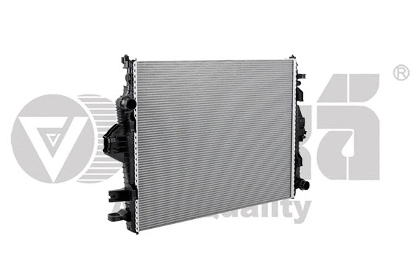 11211858601 VIKA Радиатор двигателя
