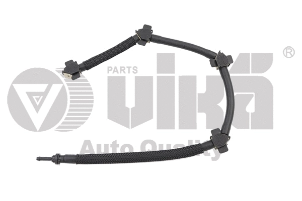 11301578301 VIKA Шланг паливний (обратка) VW Golf (13-17), Passat (13-)/Audi A3 (13-16), A4 (13-), A6 (11-18), Q5 (13-17) (11301578301) VIKA