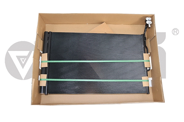 88201352201 VIKA Радиатор кондиционера