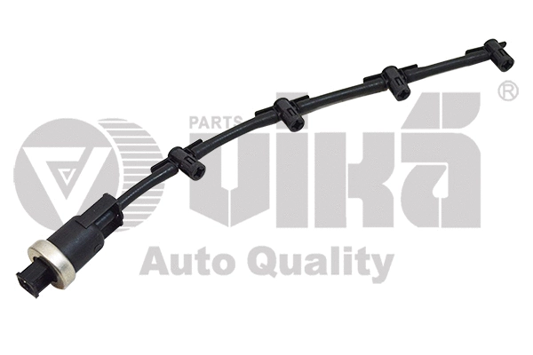 11301577501 VIKA Трубопровід зворотний Skoda Octavia (04-13) / VW Passat (08-11), Tiguan (08-11) / Audi A4 (08-12), A6 (09-11), Q5 (09-12), TT (07- 10) (11301577501) VIKA