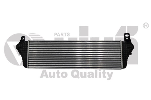 11451417801 VIKA Интеркулер