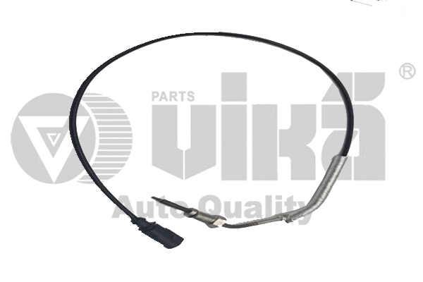 99061806001 VIKA Датчик температури Skoda Fabia (07-10), Roomster (06-10)/VW Polo (05-10)/Seat Cordoba (06-09), Ibiza (06-10,09-11) (99061806001) VIKA
