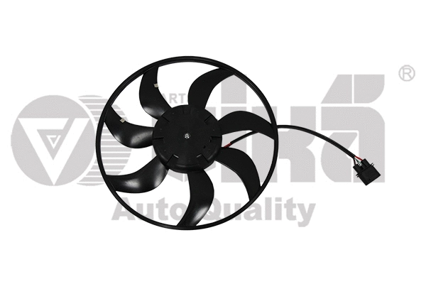 99591620601 VIKA radiator fan