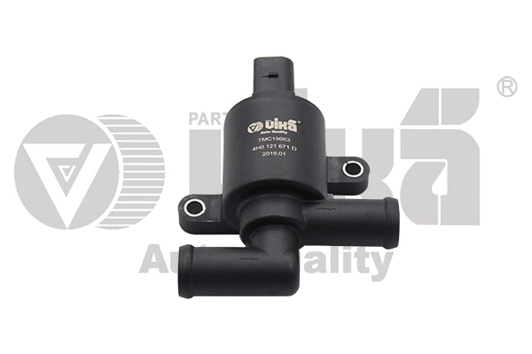 11211822801 VIKA Клапан електромагнітний Skoda Kodiaq (17-),Octavia (18-)/VW Golf (13-17),Passat (15-),Polo (15-18),Tiguan (16-),Touareg (18-) (11211822801) VIKA