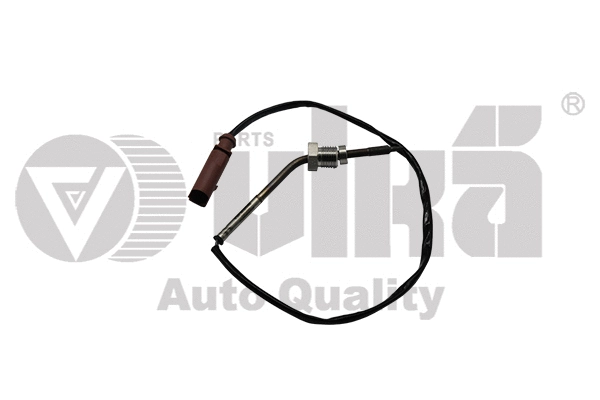 99061789401 VIKA Датчик температури відпрацьованих газів Skoda Fabia (07-10), Roomster (06-10)/VW Polo (05-10)/Seat Ibiza (06-11) (99061789401) VIKA