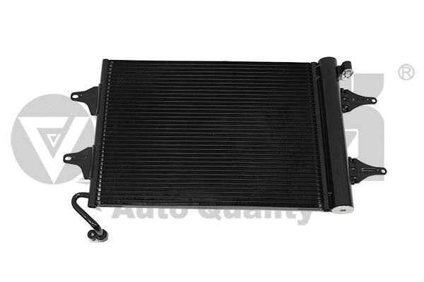 28200007001 VIKA Радиатор кондиционера