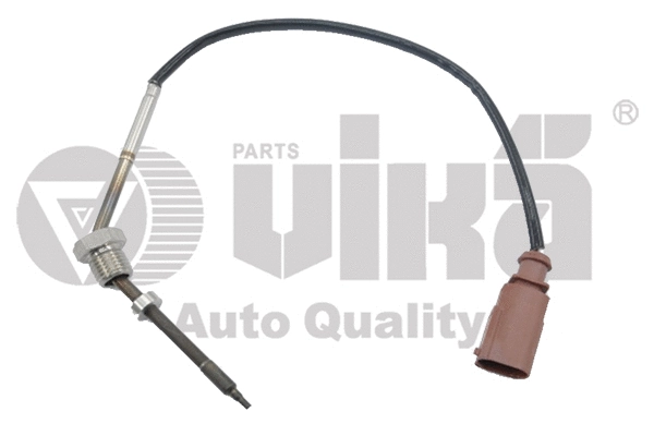 99061809301 VIKA Датчик температури вихлопних газів Audi A4, A6, A7, Q7 3.0D (14-19) (99061809301) VIKA