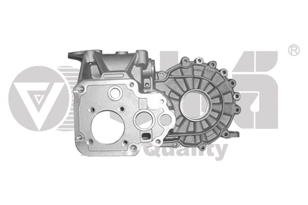 33010023001 VIKA Корпус КПП Skoda Octavia (96-10)/VW Golf IV, Caddy II, Bora (97-06)/Seat Leon, Ibiza II, Cordoba (93-06) (33010023001) VIKA