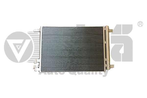 88161293801 VIKA Радиатор кондиционера