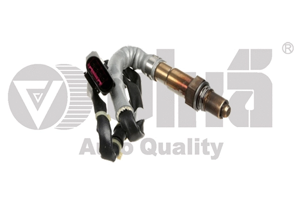 99061802401 VIKA Датчик кисню (лямбда-зонд) 4 провідний Audi A3 3,2L (03-09) (99061802401) VIKA