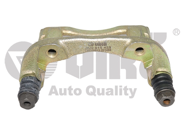 66150034401 VIKA Скоба супорта з фіксатором підкладки (передній)