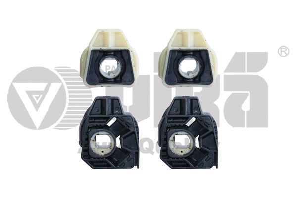 K11789501 VIKA Ремонтний комплект радіатора 6Q0121367+6Q0121367A