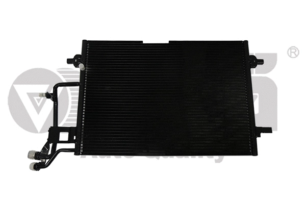 22600007301 VIKA Радиатор кондиционера