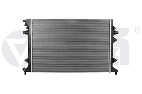 11211888701 VIKA Интеркулер