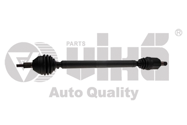 44071724801 VIKA Вал приводний правий 6 ступ АКПП (26/36зуб)