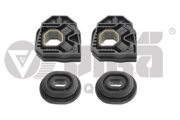 K11789301 VIKA Комплект подушок радіатора VW Caddy, Golf, Jetta, Touran (04-) (K11789301) VIKA