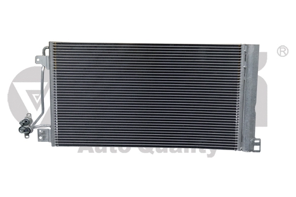 88201763401 VIKA Радиатор кондиционера