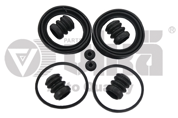 K60000501 VIKA Ремкомплект циліндра робочого гальмівного