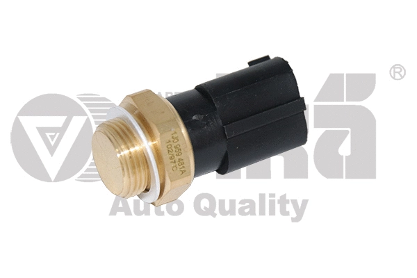99590082401 VIKA Термовимикач Skoda Fabia (00-14), Octavia (97-13) / VW Golf (98-11, 12-), Jetta (06-10), Polo (02-11, 13-), Touareg (03-10) ( 99590082401) VIKA