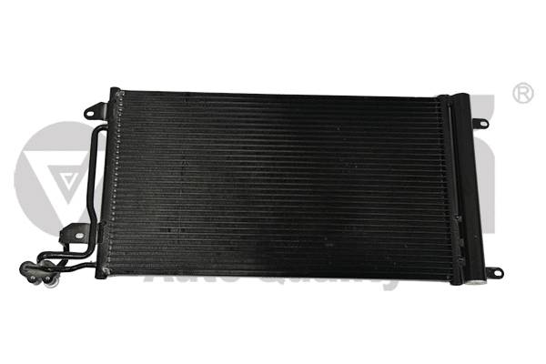 28200738501 VIKA Радиатор кондиционера