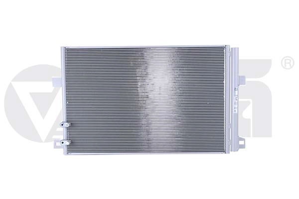 88201767701 VIKA Радиатор кондиционера
