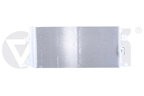 88161634101 VIKA Радиатор кондиционера