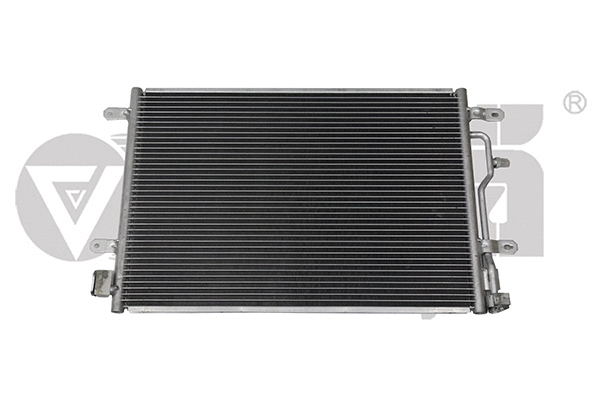 22601317501 VIKA Радиатор кондиционера