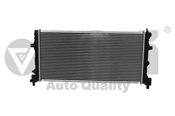 11210756701 VIKA Радиатор двигателя
