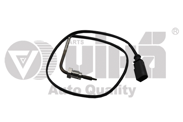 99061806501 VIKA Датчик температури вихлопних газів VW Passat B8 2.0 TDI 4motion (14-) (630мм) (99061806501) VIKA