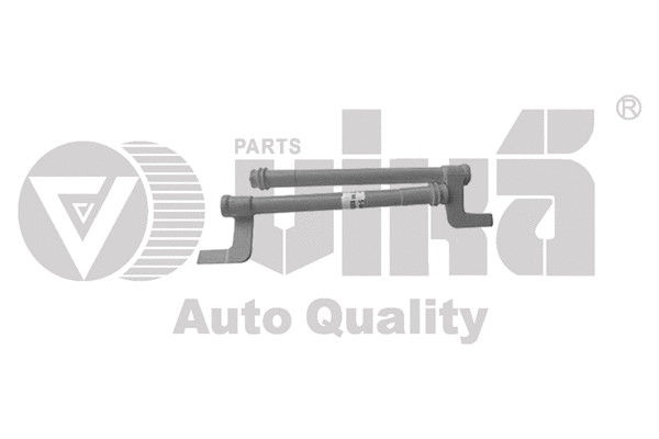 11030759001 VIKA Напрямна масляного щупа Skoda Fabia (00-10), Octavia (04-13) / VW Golf (04-,09-), Jetta (06-11), Passat (06-11), Polo (05-10) (11030759001) VIKA