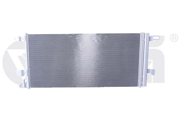 88161633901 VIKA Радиатор кондиционера