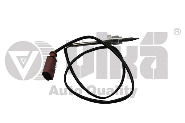 99061806601 VIKA Датчик температури вихлопних газів VW Passat B8 2.0 TDI 4motion (14-) (D-форма) (99061806601) VIKA