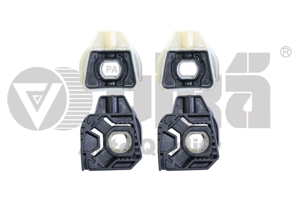 K11789701 VIKA ремонтний комплект радіатора 1J0806155E+1J0806157F