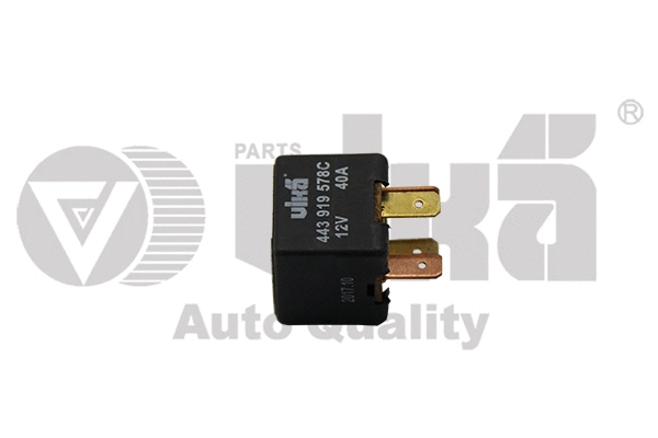 29190000501 VIKA control unit for magnetic clutch