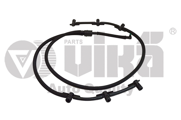 11301577801 VIKA Шланг паливний (обратка) VW Touareg (11-18)/Audi A6 (15-18), A7 (15-18), A8 (14-17), Q5 (13-17) (11301577801) VIKA