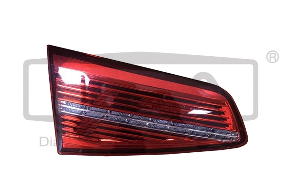 99451799902 DPA Ліхтар лівий внутрішній LED VW Passat (15-) (99451799902) DPA