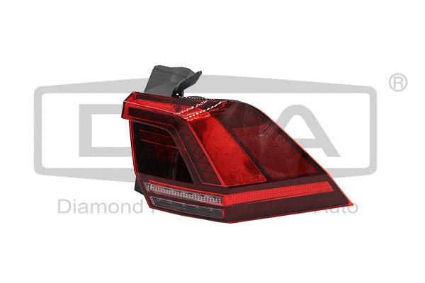99451797102 DPA tail light. right