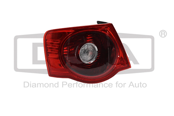 99451793702 DPA Ліхтар задній лівий VW Jetta (06-10) (99451793702) DPA