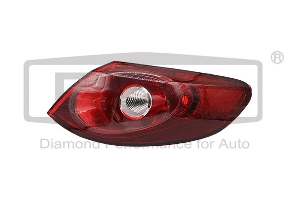 99451788702 DPA Ліхтар правий зовнішній VW Passat (08-12) (99451788702) DPA