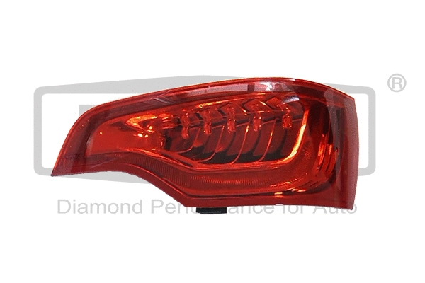 99451791102 DPA Ліхтар лівий Audi Q7 (06-15) (99451791102) DPA