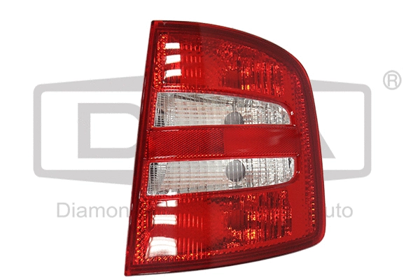 89450204602 DPA Ліхтар правий Skoda Fabia (99-08) (89450204602) DPA