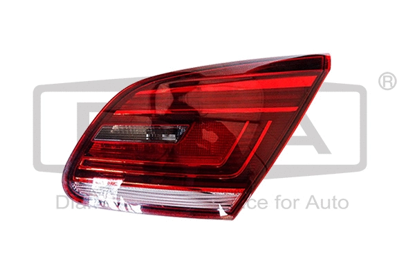 99451796002 DPA Ліхтар правий внутрішній LED VW Passat CC (11-16) (99451796002) DPA
