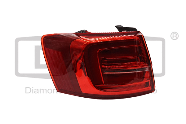 99451794902 DPA Ліхтар задній лівий світлодіодний VW Jetta (15-18) (99451794902) DPA