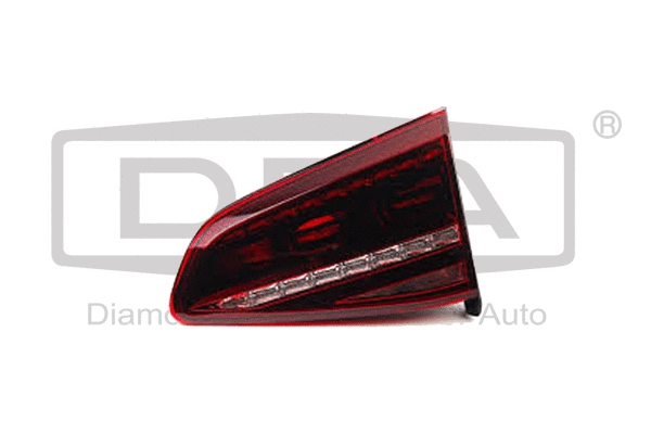 99451622102 DPA Ліхтар правий внутрішній LED Scarlet VW Golf (12-) (99451622102) DPA