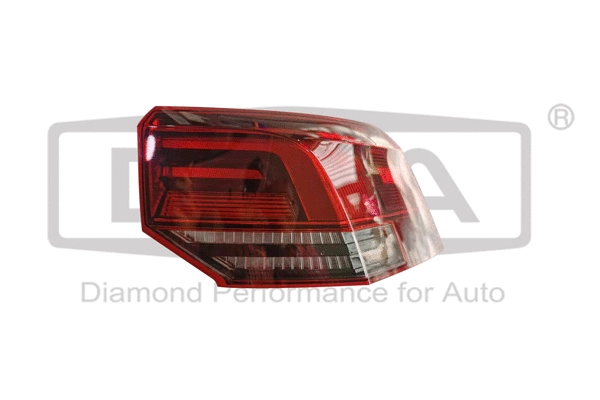 99451817302 DPA Лiхтар заднiй правий зовнішній VW Golf (20-) (99451817302) DPA