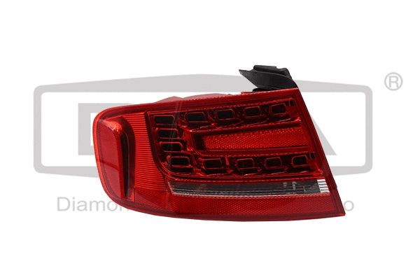 89451699802 DPA Ліхтар лівий зовнішній LED Audi A4 (07-15) (89451699802) DPA