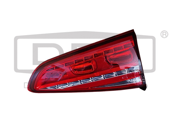 99451800402 DPA Ліхтар правий внутрішній LED VW Golf (12-) (99451800402) DPA