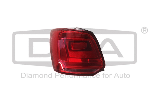 99451801902 DPA Ліхтар лівий (галоген) VW Polo (09-) (99451801902) DPA