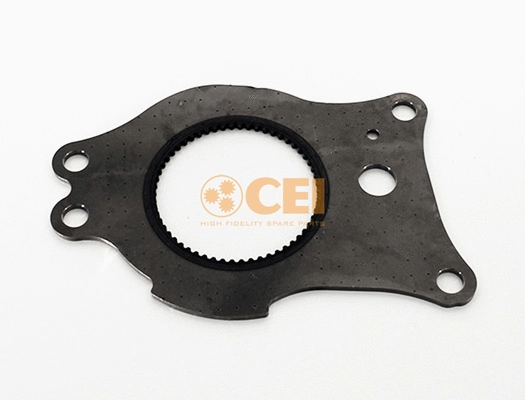 135259 C.E.I. Елемент синхронізатора, листовий метал (висока - низька) ZF ECOSPLIT IV 12 S 2333, 12 S 2333 TD